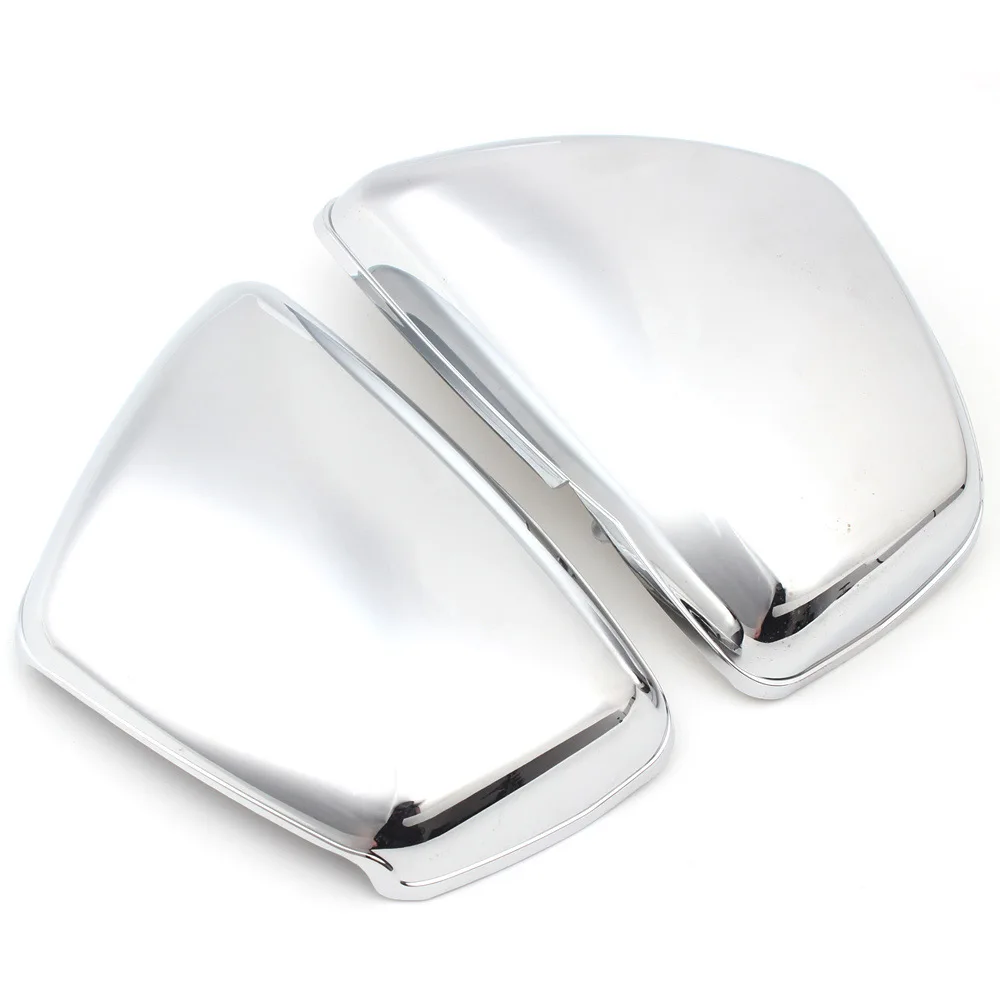 For Yamaha XV700 750 XV1000 XV1100 Virago 1984-2021 ABS Battery Side Fairing Cover Fairing Protector Guard 1 Pair