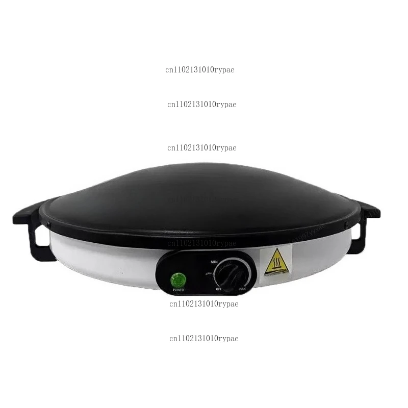 Dome type 16 inch non-stick SAJ bread machine, crepe machine