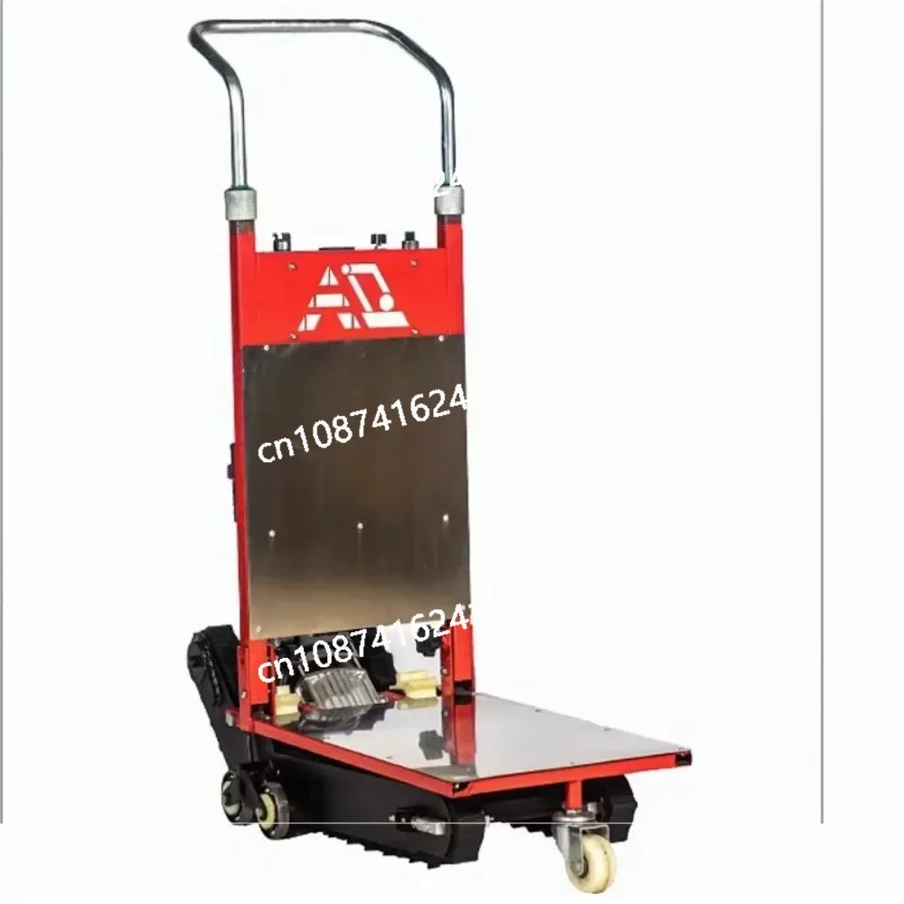 Stair Climber Furniture Home Appliance Construction and Handling Electric Floor Climbing Machine Hand trolley