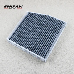 2468300018 Carbon Cabin Air Filter For Benz W176 A160 A180 A200 A220 W246 W242 B160 B180 B200 B220 C170 CLA 180 200 A2468300018