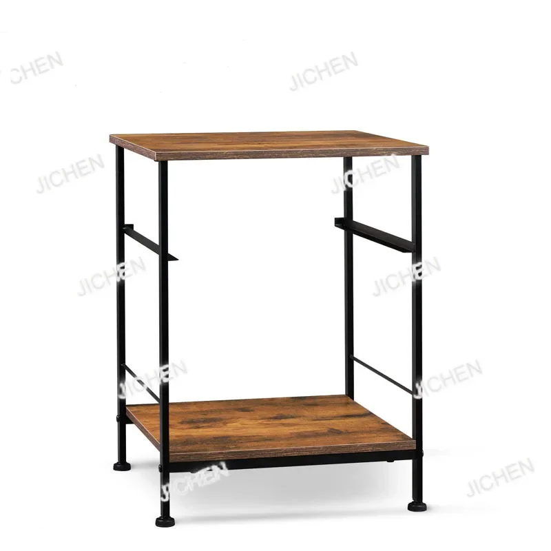 

Bedside table simple modern small shelf bedroom rental room cloth storage cabinet bedside cupboard