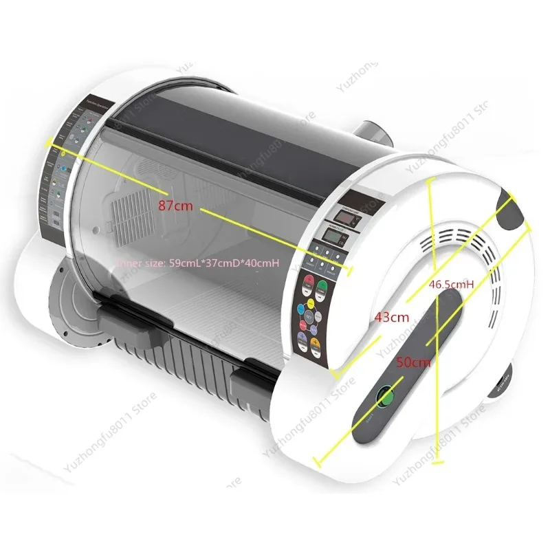 Small Pet Incubator For Newborn Puppies Kittens, Animal Brooder Incubator, Veterinary Medical Equipment Lab Use view 3
