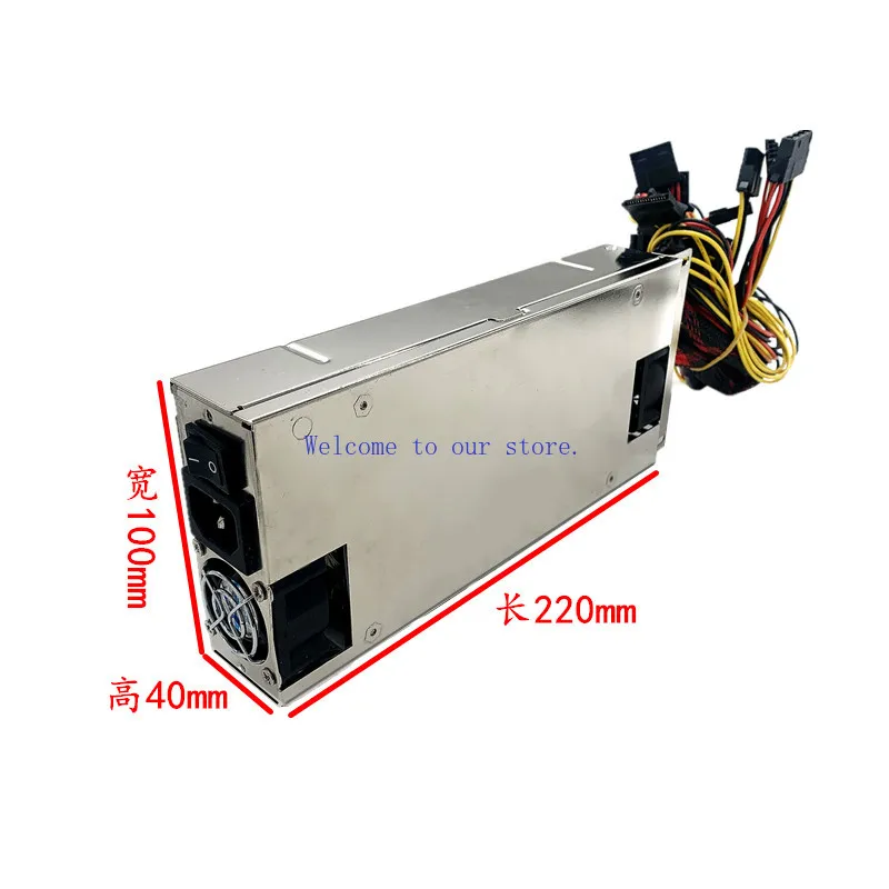 For RSD-3600UP1U Silent 450W Power Supply Active Switching Power Supply Industrial Control Assembly Suitable