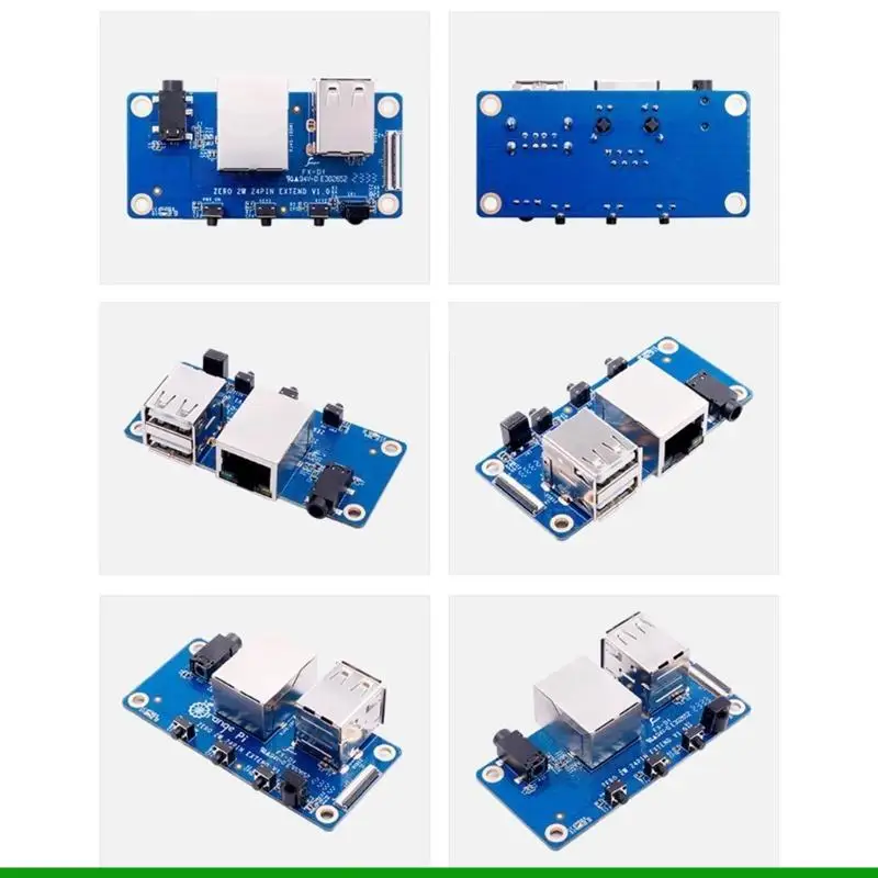 U55C مضغوط لوحدة تمدد 2W لـ OrangePI 2W تعظيم إمكانات الجهاز