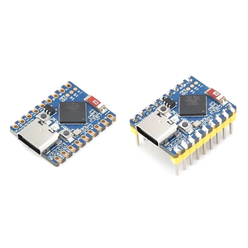 ESP32 S3 Zero Wi-Fi BT 5.0 papan pengembangan Mini prototipe sederhana untuk proyek tertanam 896C