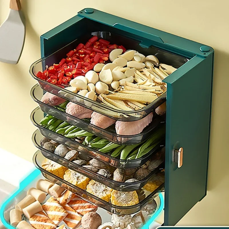 

Foldable Kitchen Side Dish Dish Tray Can Racks Multi-Functional Cooking Dishes Tray Kitchen Organizer And Storage