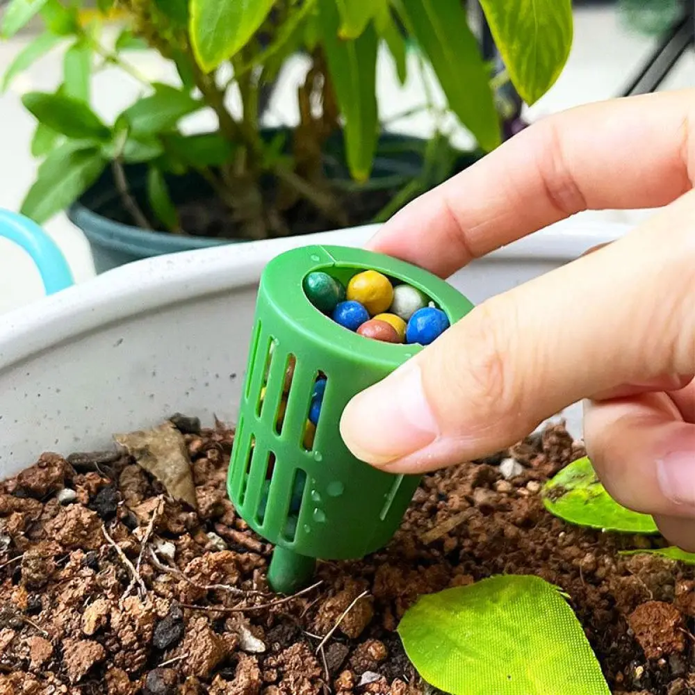 Fertilizer Basket For Bonsai Plants Gardening Equipment Slow Release Nutrition Container Practical Garden Supply Box