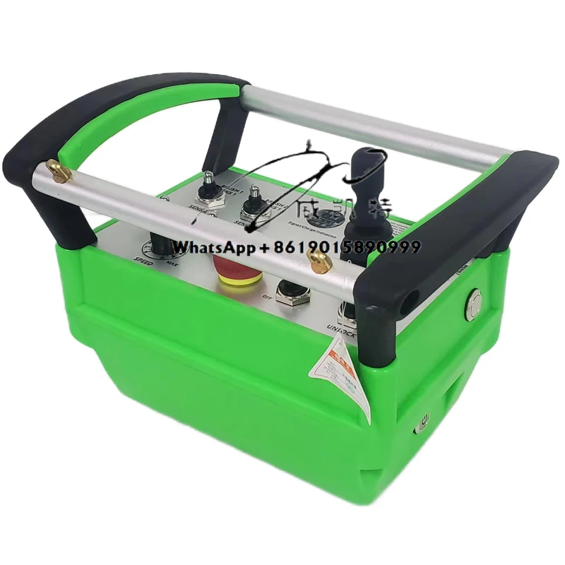 

Customized Multi-functional Industrial Motor Radio Remote Control