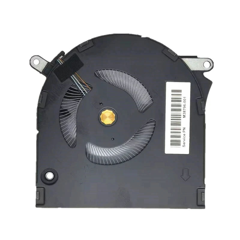 New Laptop CPU Cooling Fan for HP Envy 14-EB TPN-Q252 14-EB0008CA 14-EB0010CA 14-EB0010NR 14-EB0047NR 14T-EB000 14T-EB100 14-EB1