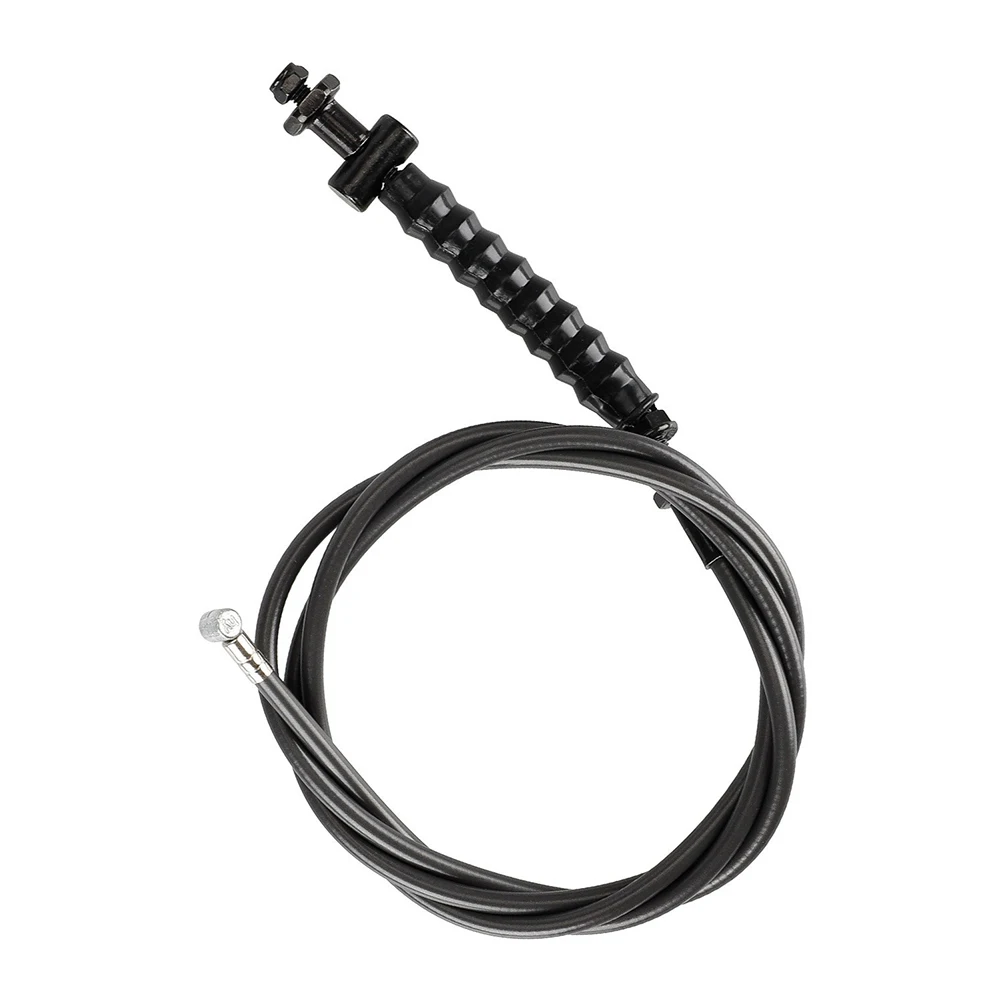 Line Brake Cable 1 Piece Accessories Anti-Theft Anti-slip Bicycles Bikes Brake Cable Brake Line Front Wheel Brake New
