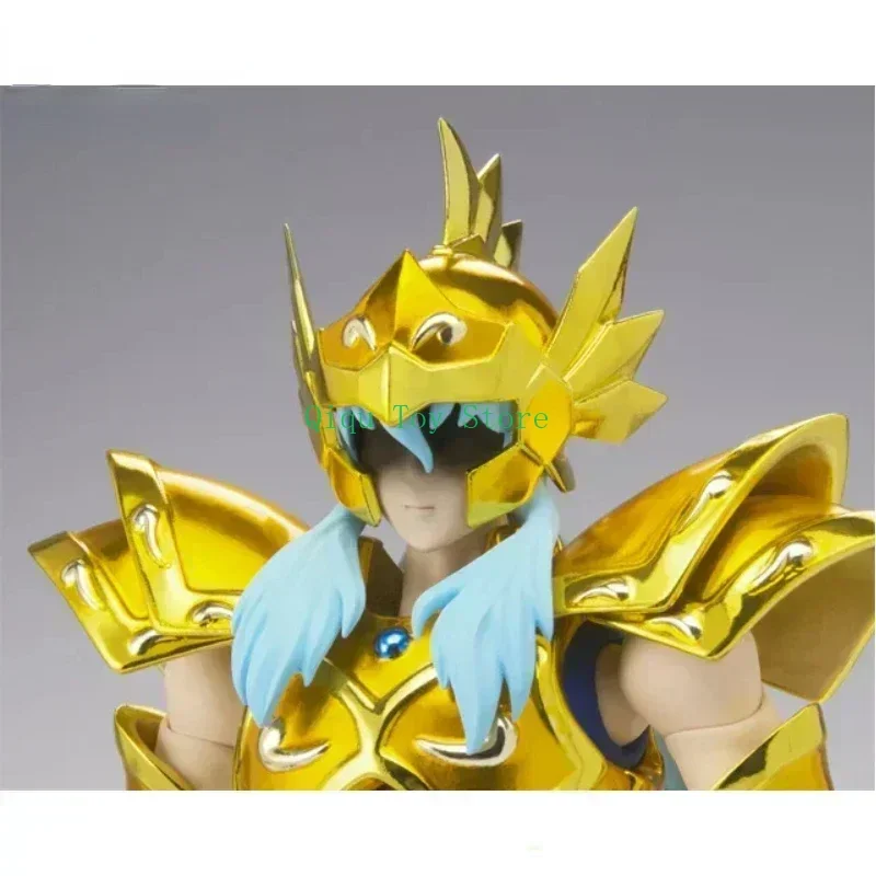 

Фигурка Bandai Saint Cloth Myth Gold Ex 2.0 Pisces Aphrodite, игрушка-супергерой, подарок для детей, в наличии