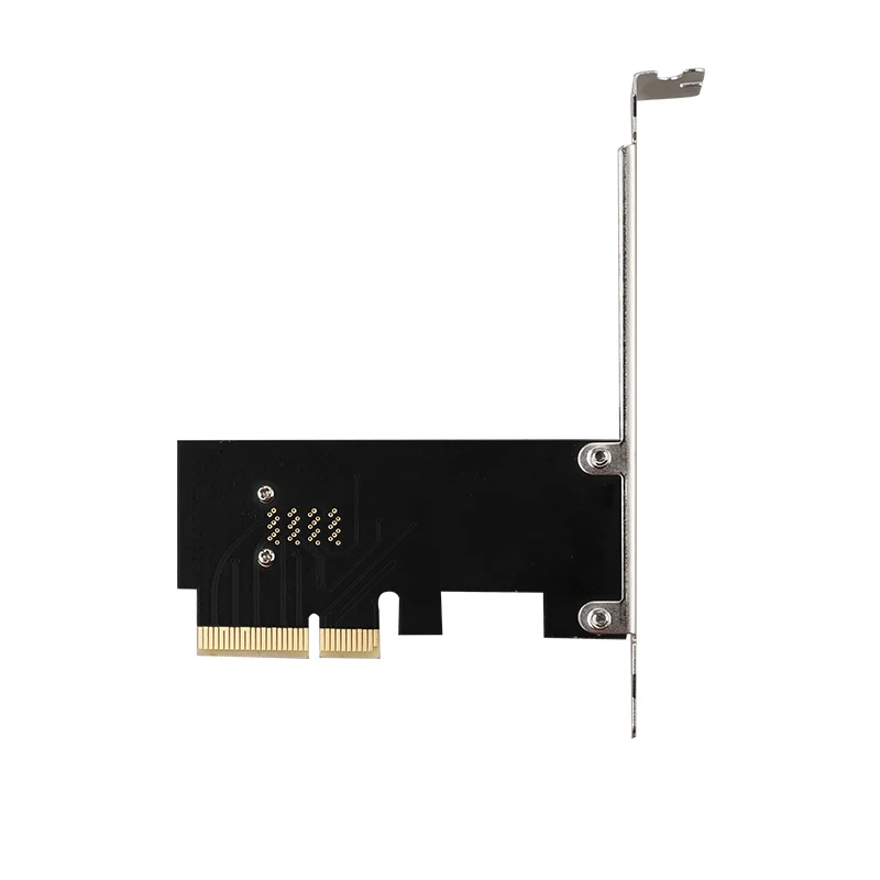 

Прямая заводская цена Плата расширения PCIe3.0 4X к U.2 SFF-8643 PCIe X4 Riser Card Другие компьютерные аксессуары