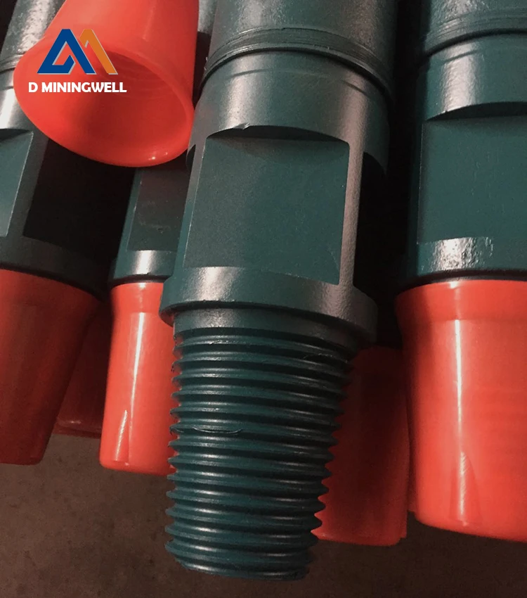 Water Well Drill rod  API 2 7/8\