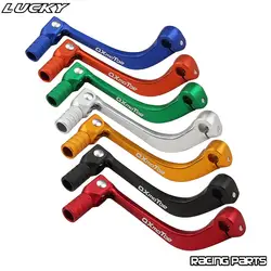 Motorcycle CNC Gear Shift Lever For Honda CRF 110 CR110 CRF 110cc 2013 2014 2015 2016-2020 2021 Dirt Pit Bike Motocross Levers