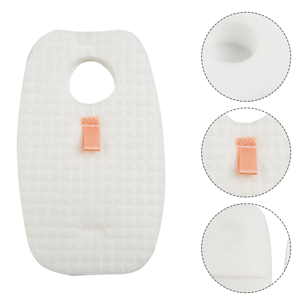 Peças de vácuo 3 conjuntos de filtro de espuma, peça de substituição uv380 hv380w hv381 hv381c hv384q, ferramenta de limpeza de suprimentos domésticos