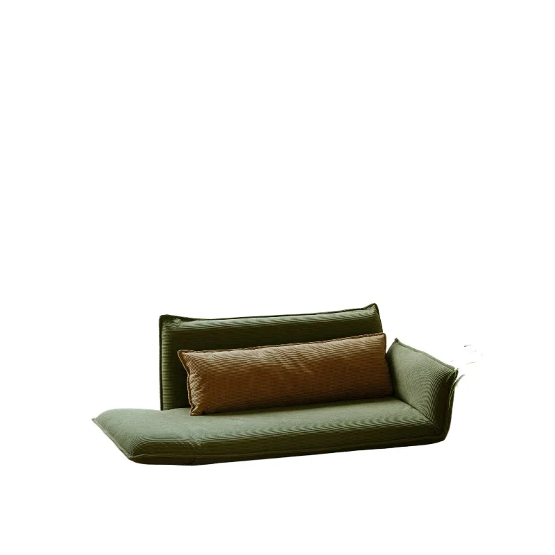 Folding sofa, tatami, bay window, lying cushion, reading lazy sofa, balcony