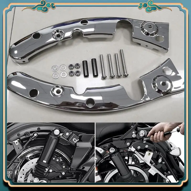

Latest Rear Fender Strut Covers Accessories For Touring Electra Street Road Glide 2009-2013