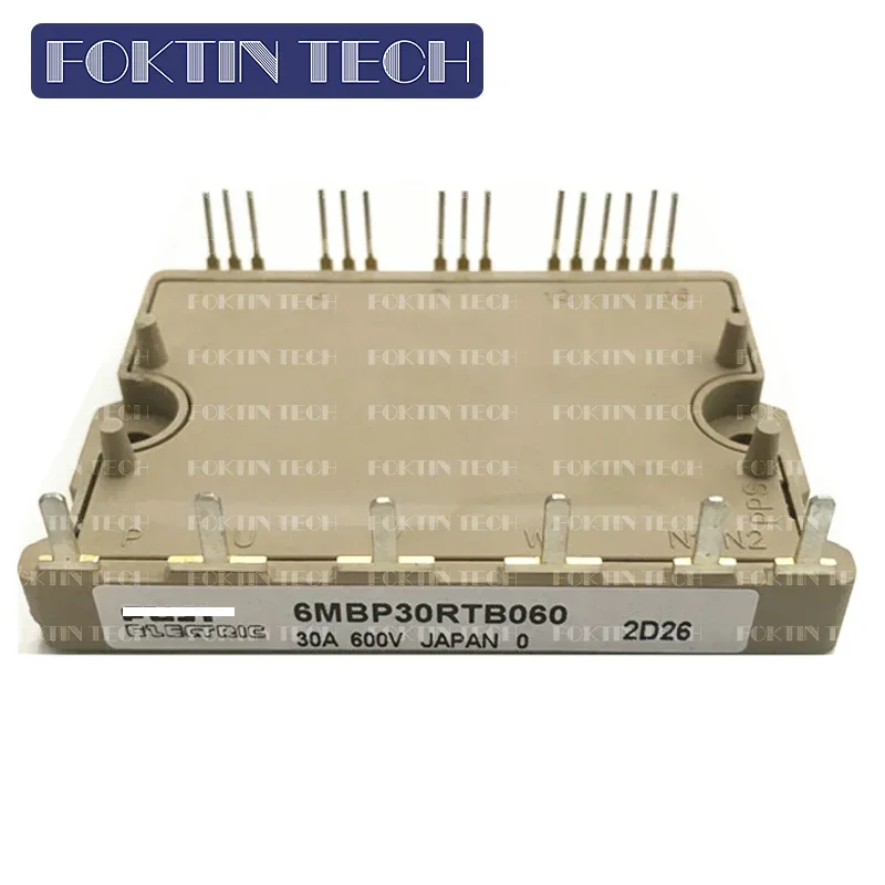 Moduł IGBT 6MBP30RTB060