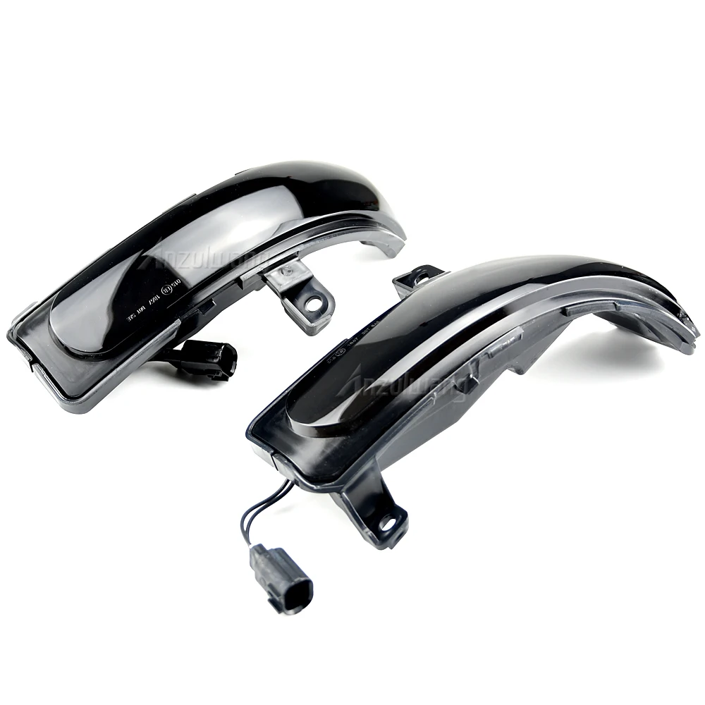 

For Mazda CX-7 CX7 2008-2014 Mazda 8 MPV 2011-2015 Mazda 5 2010-2013 Dynamic Turn Signal Light Side Mirror Sequential Blinker