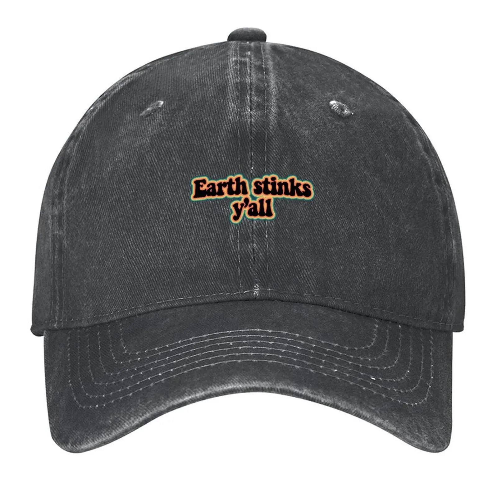 

Бейсбольная кепка Earth Stinks, роскошная женская кепка, каска, мужская кепка с термозащитным козырьком, кепки для мужчин и женщин