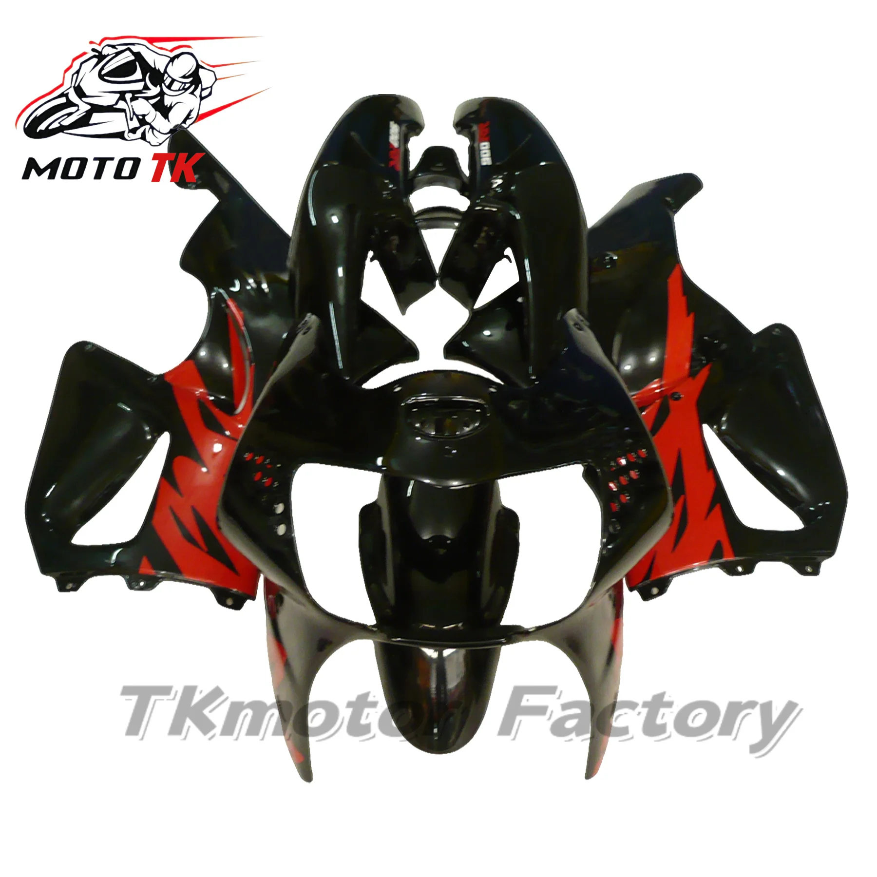 

For Honda CBR900RR CBR919RR 1998-1999 Motocycle Fairing Kit Full Set Bodywork with ABS Injection Panels