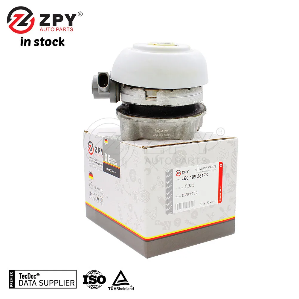 ZPY New Engine Mounts For AUDI a8l A8Q A8 D A8/S8 QUATTRO 2003-2021 4E0199381FK