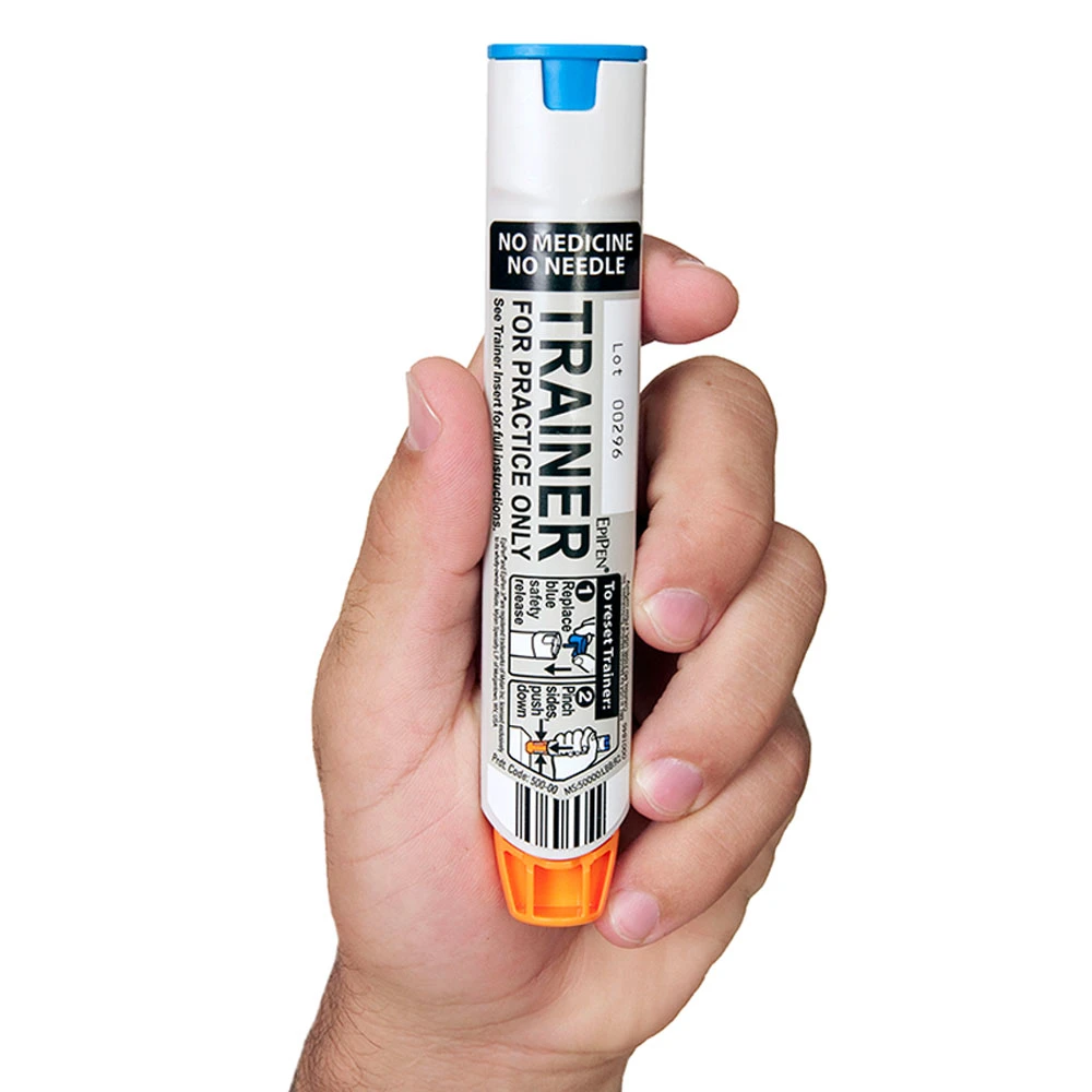 Epipen Model Adrenaline Training Pen: تقييم ونصائح للاستخدام الفعّال