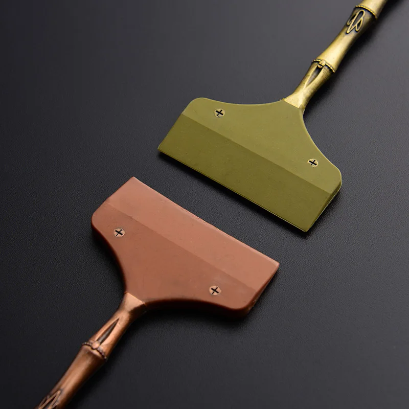 Sikat wiper nampan teh