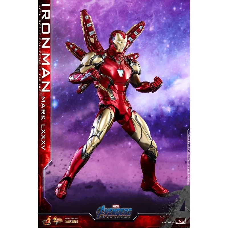ใหม่ Original Hot ของเล่น Marvel IRON MAN MK85 MMS528 Action Figures ของเล่นของขวัญคอลเลกชัน
