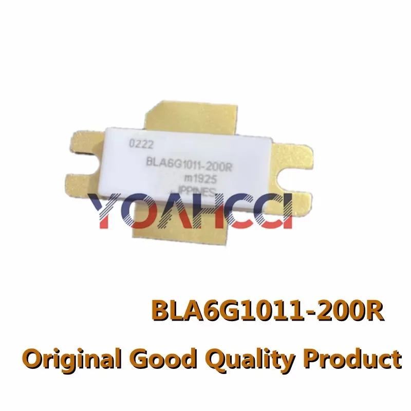 BLA6G1011-200R BLA6G1011 (1piece) Free Shipping SMD RF Tube RF Power MOSFET Transistors, Original In Stock