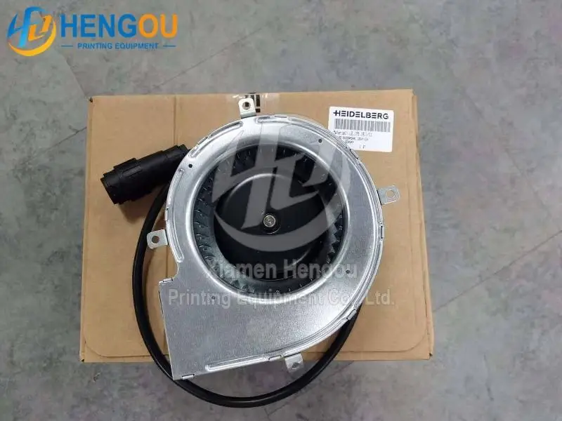 L2.179.1811 ORIGINAL NEW BLOWER 120V+-15% HIGH QUALITY PRINTING MACHINE PARTS XL105 CX102 CD102 SM102 CD74