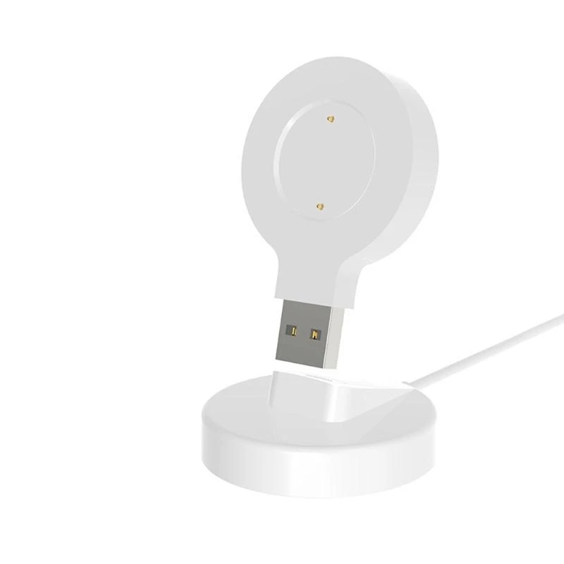 Cradle Lading Cable Power USB Bracket Ladehalter für Uhrenfarbe 2