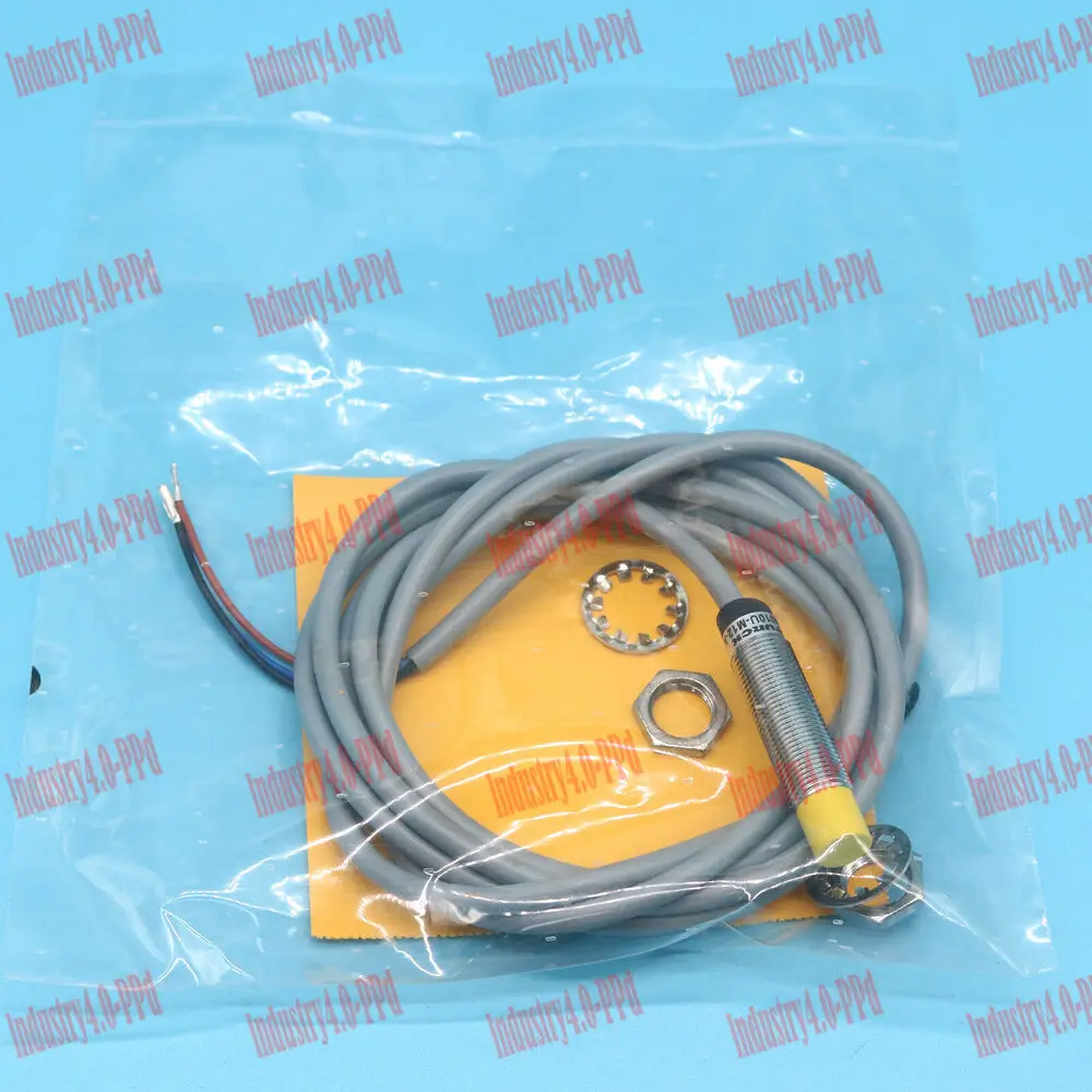 

TURCK NI10U-M12-AP6X New Proximity switch sensor Expedited Shipping