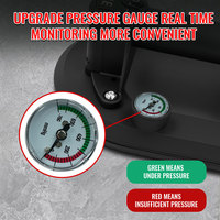 Electric Vacuum Suction Cup 300kg Bearing Suction Sucker Heavy Duty Vacuum Lifter for Granite Tile Glass Manual Lifting