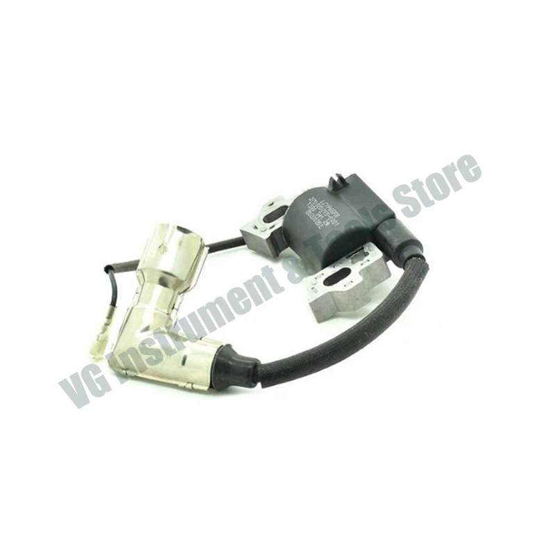 High quality 1P70 Ignition coil for Weibang Loncin LC1P65F 170 196CC engine motor lawn mower magneto stator ignitor parts