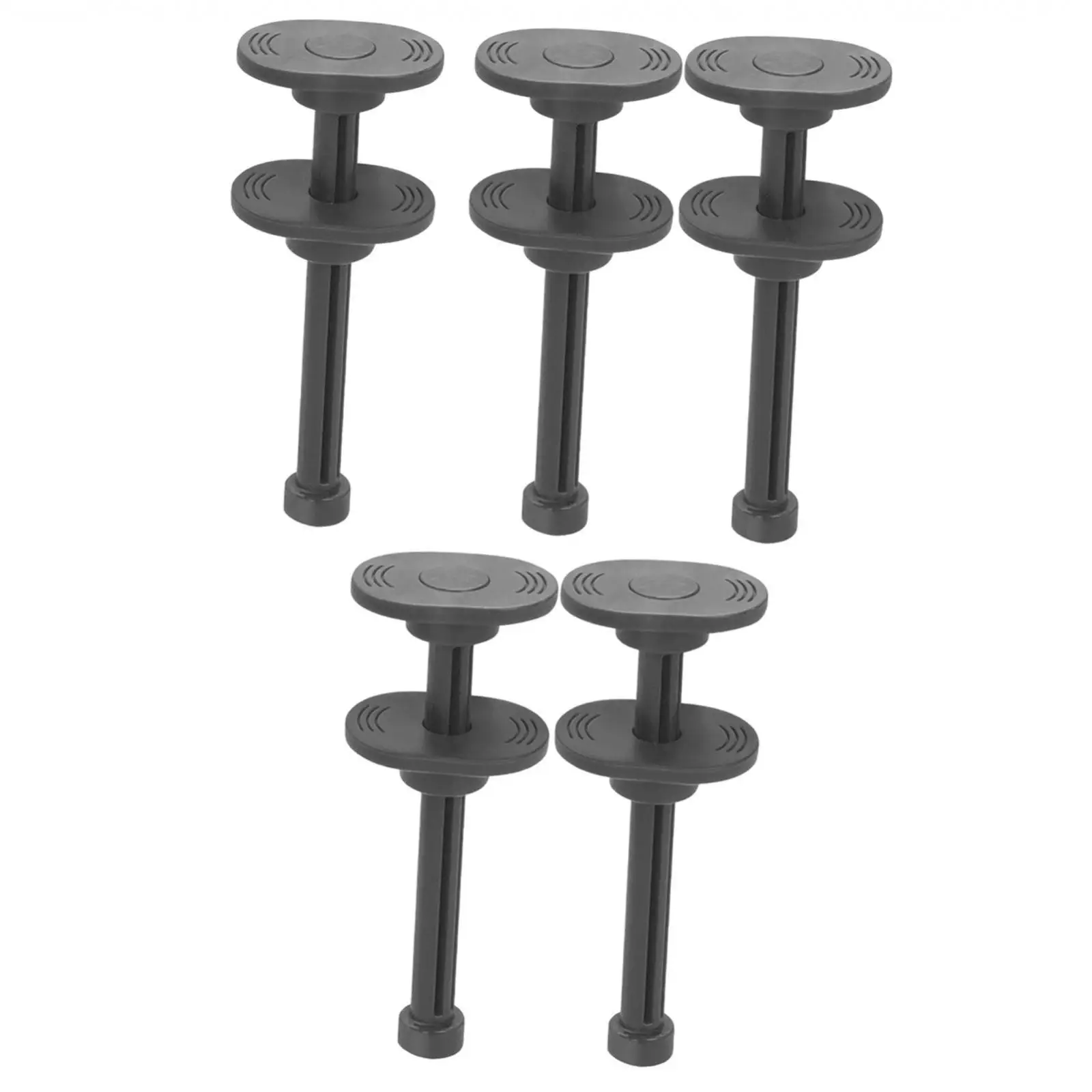 Professional Solder Paste Plunger Applicator Gray Sturdy Manual Syringes Dispenser for Soldering Paste 183 and 138 Use