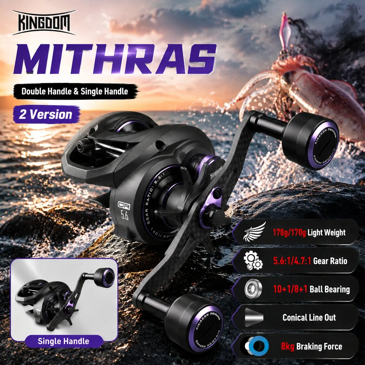 bobine-de-peche-kingdom-mithras-cadre-en-alliage-d'aluminium-rapport-de-transmission-56-1-47-1-resistance-maximale-8kg-10-1bb-pour-la-peche-au-calmar-et-au-poulpe