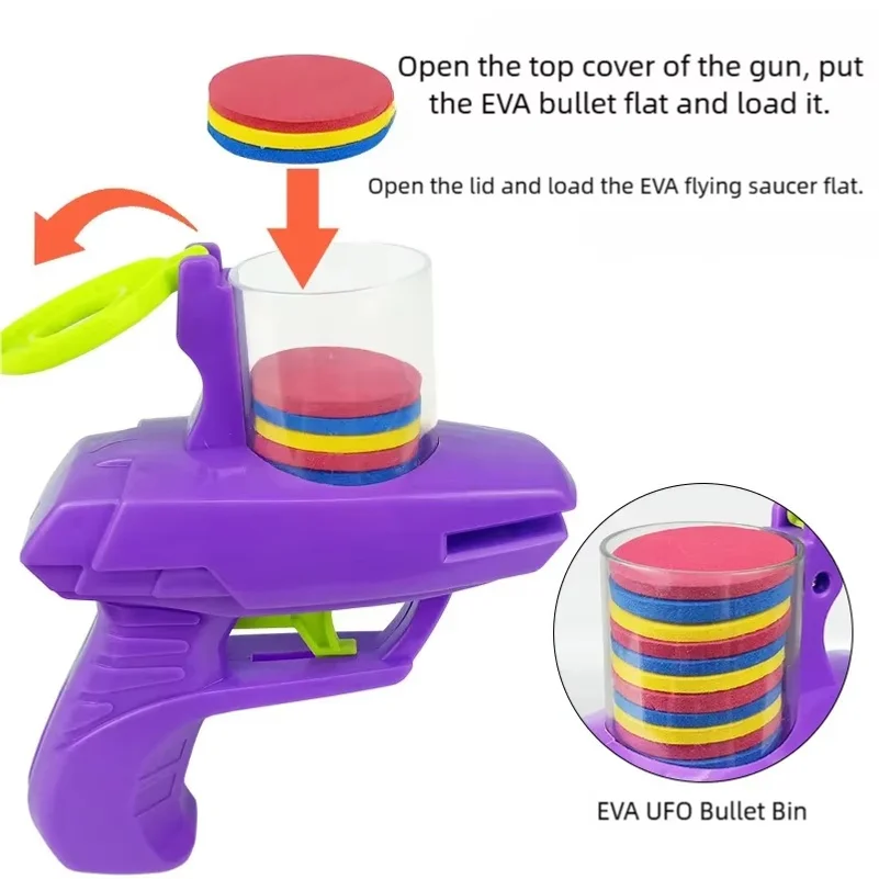 Interactive Cat Dog Toy Set wi - Flying Disc Dog Training Toy recension och pris
