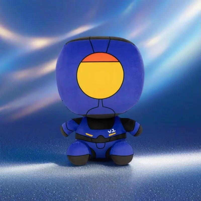 25 Cm Ultrakills V1 juguetes de peluche lindo suave relleno Ultrakills Gabriel muñeco de peluche juego periférico decoración del hogar chico cumpleaños regalo de Navidad