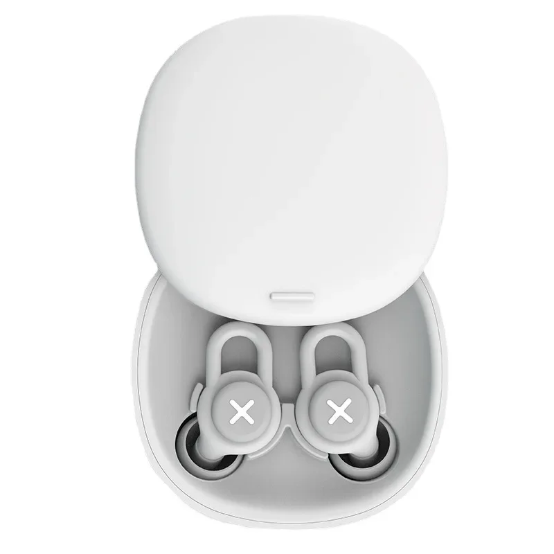 Noise-Reducing Earplugs for Students – Sleep, Study, Snore & Noise Blocking, Soundproof Ear Canal Plugs for Quiet