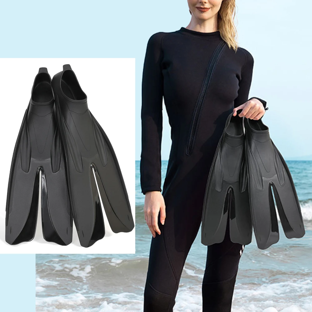 Thumbnail 3 - #44 Latest Snorkelling Flippers Offers
