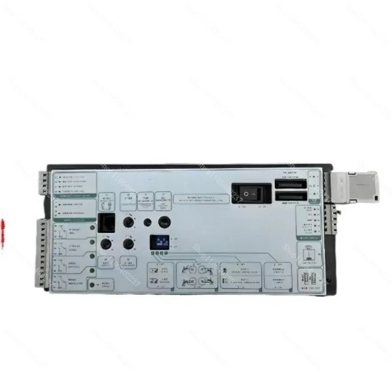VF4+ VF5+ VVVF7 Elevator Door Inverter, Door Motor Controller for Lift 3300 3600 Replacement Spare Part