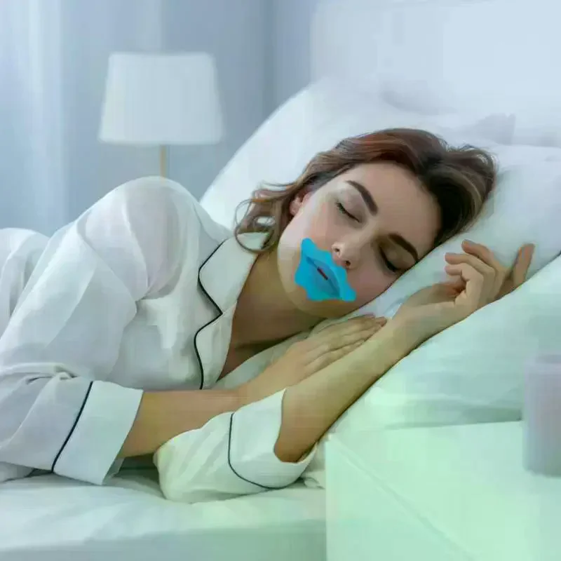 Mouth Tape For Sleep Apnea Mouth Tape Mouth Tape For Sleeping Snoring Mouth Breathing Tape Breathing Mouth Tape