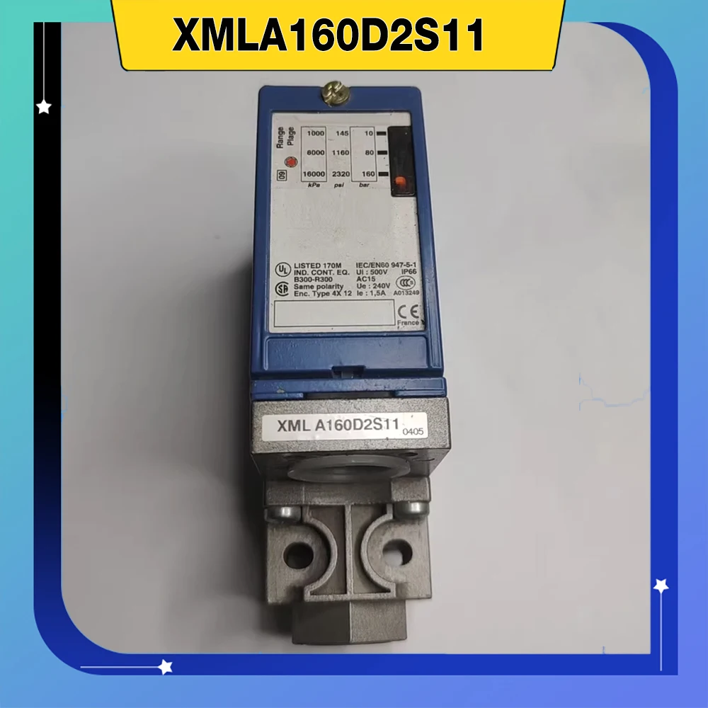 Sensor de presión XMLA160D2S11