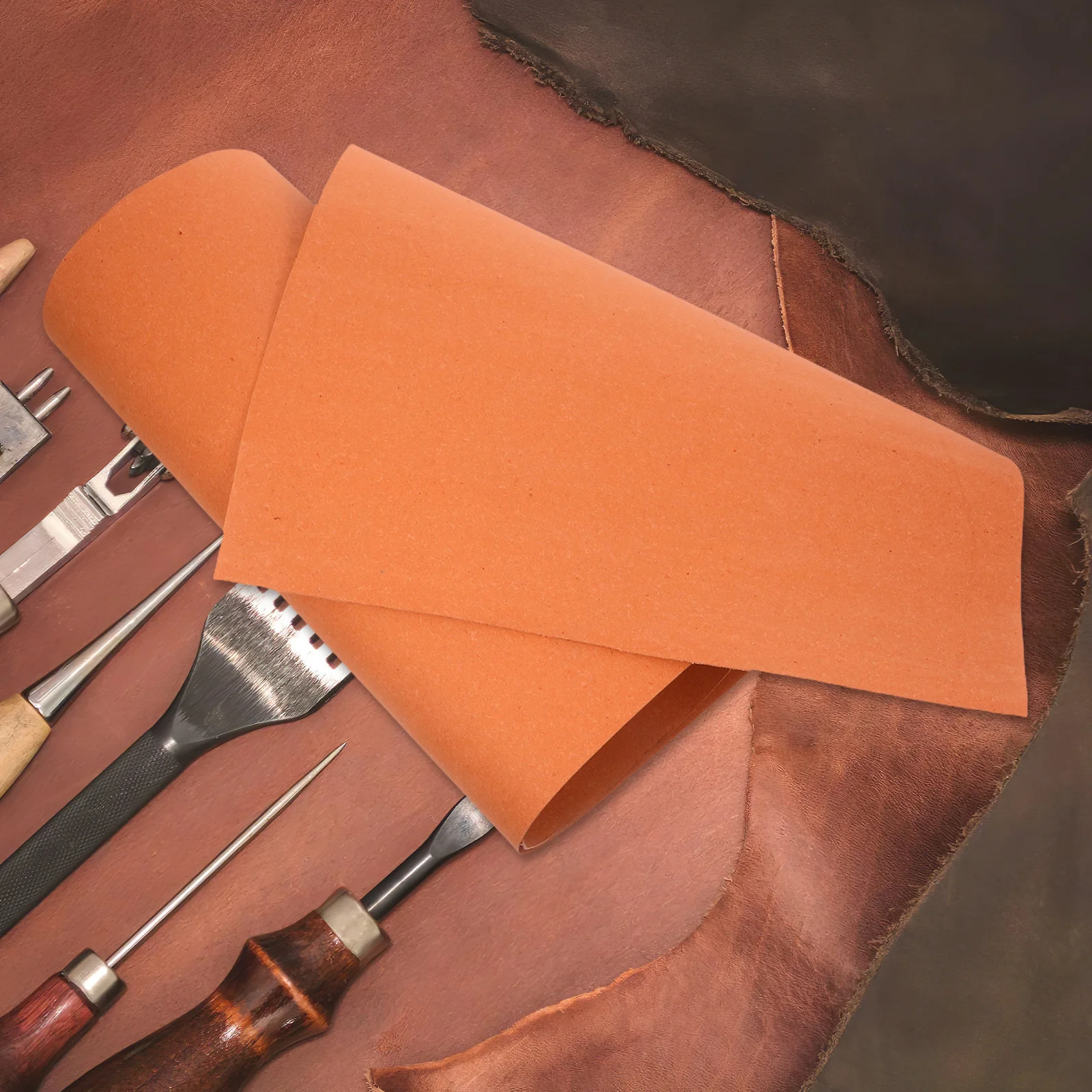 

Bonded Bag Stiffener Sheet Purse Handbag Making Supplies DIY Purse Accessories Liner Material for Handbags