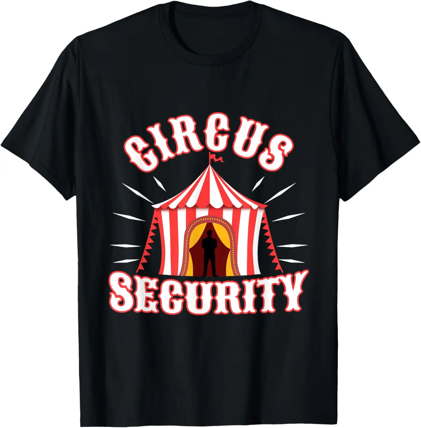 Circus security T-Shirt