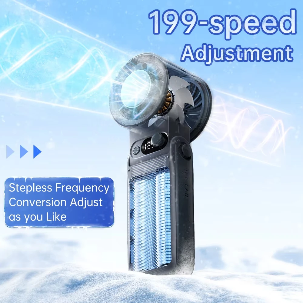 Rechargeable Handhe… - image