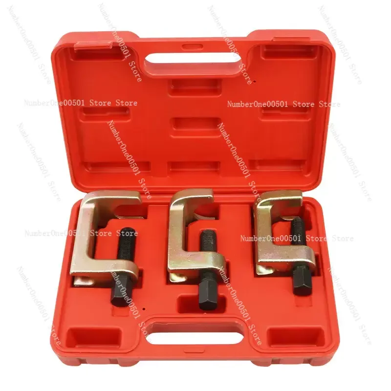 Vertical ball head extractor，ball joint spacer 3 pcs.