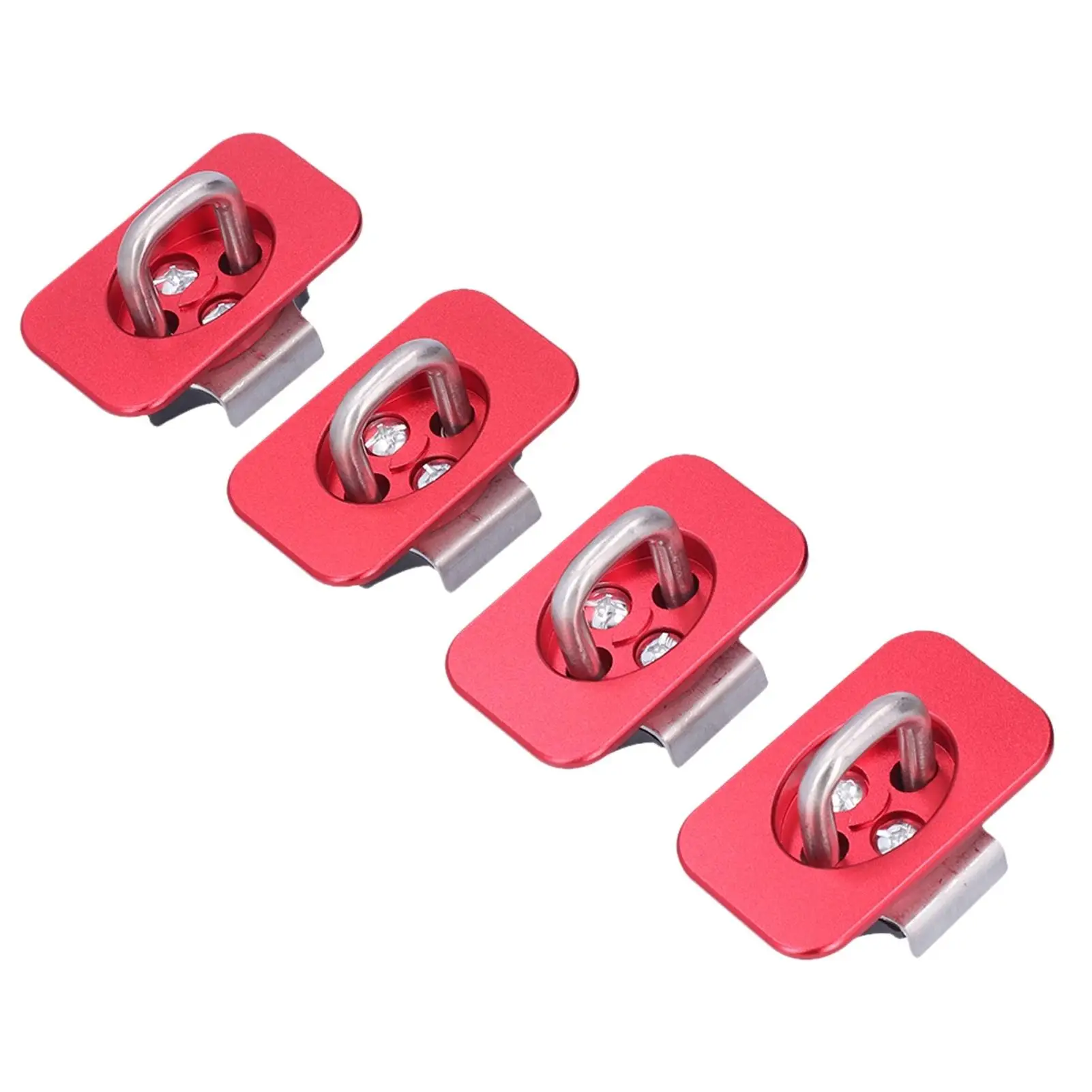 

Якоря для грузовиков Bull Съемные выдвижные износостойкие замены для грузовиков F250 f350 2017-2021 для