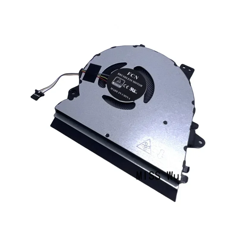 Substituição de novo ventilador de refrigeração de CPU para ASUS ZenBook UX431 UX431F BX431 UX431FL UX431FLC UX431FA UX431FAC UX431FN Series Fan